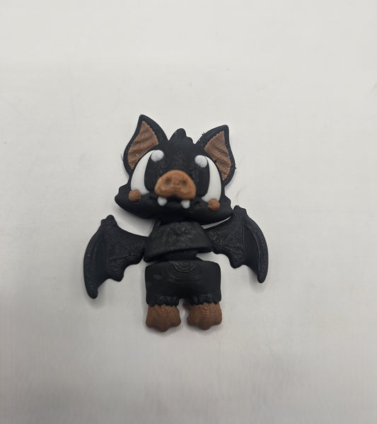 Bats - No Hands 3d