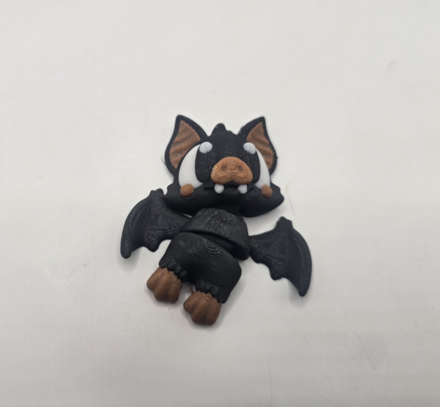 Bats - No Hands 3d