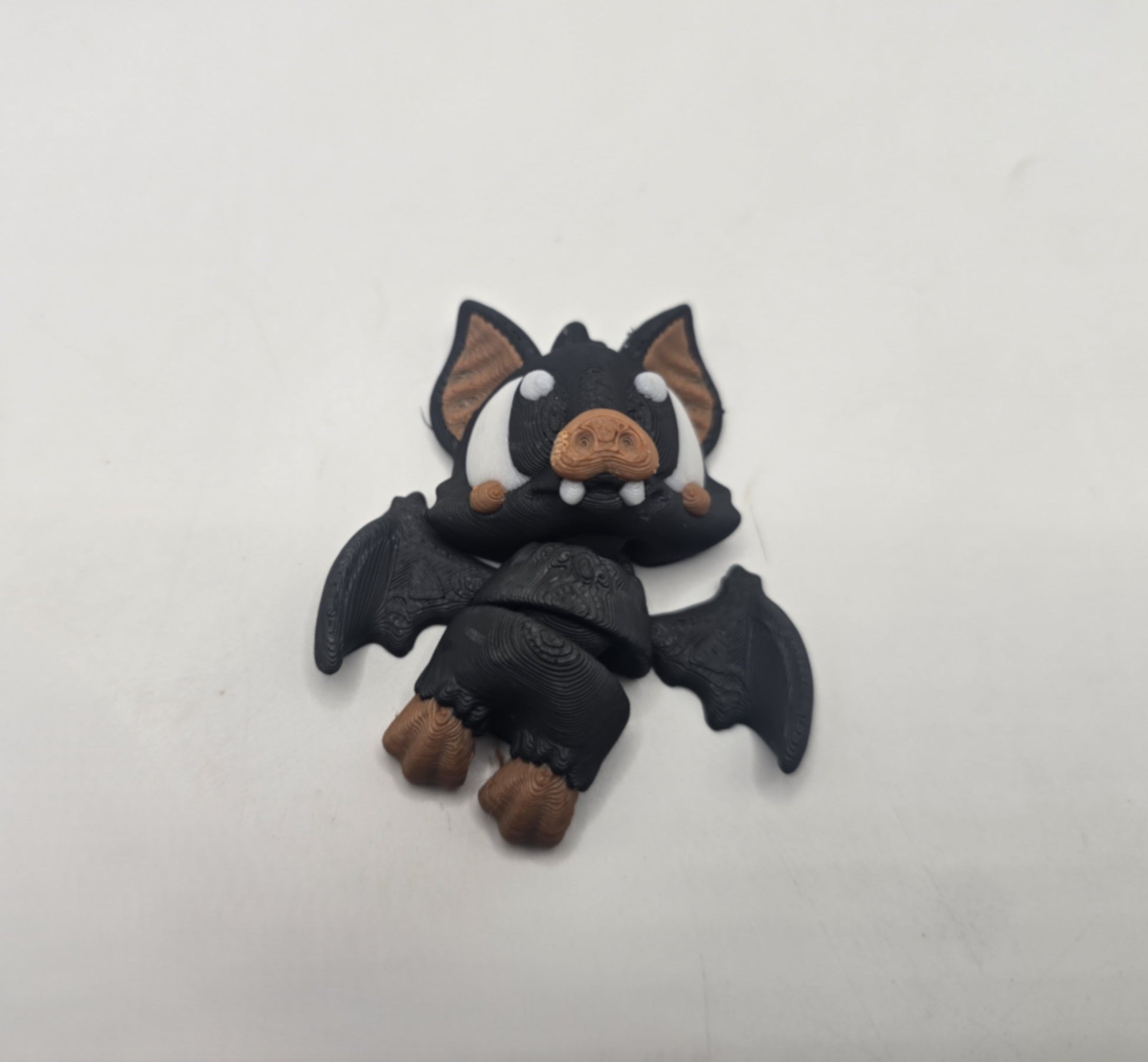 Bats - No Hands 3d