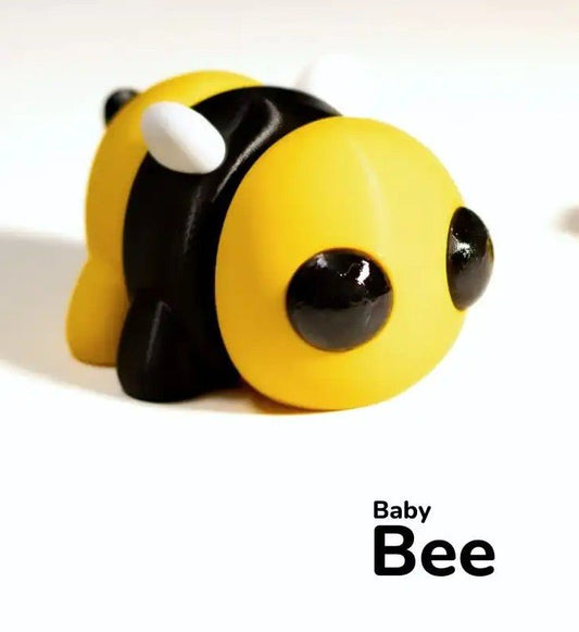 Bee - No Hands 3d