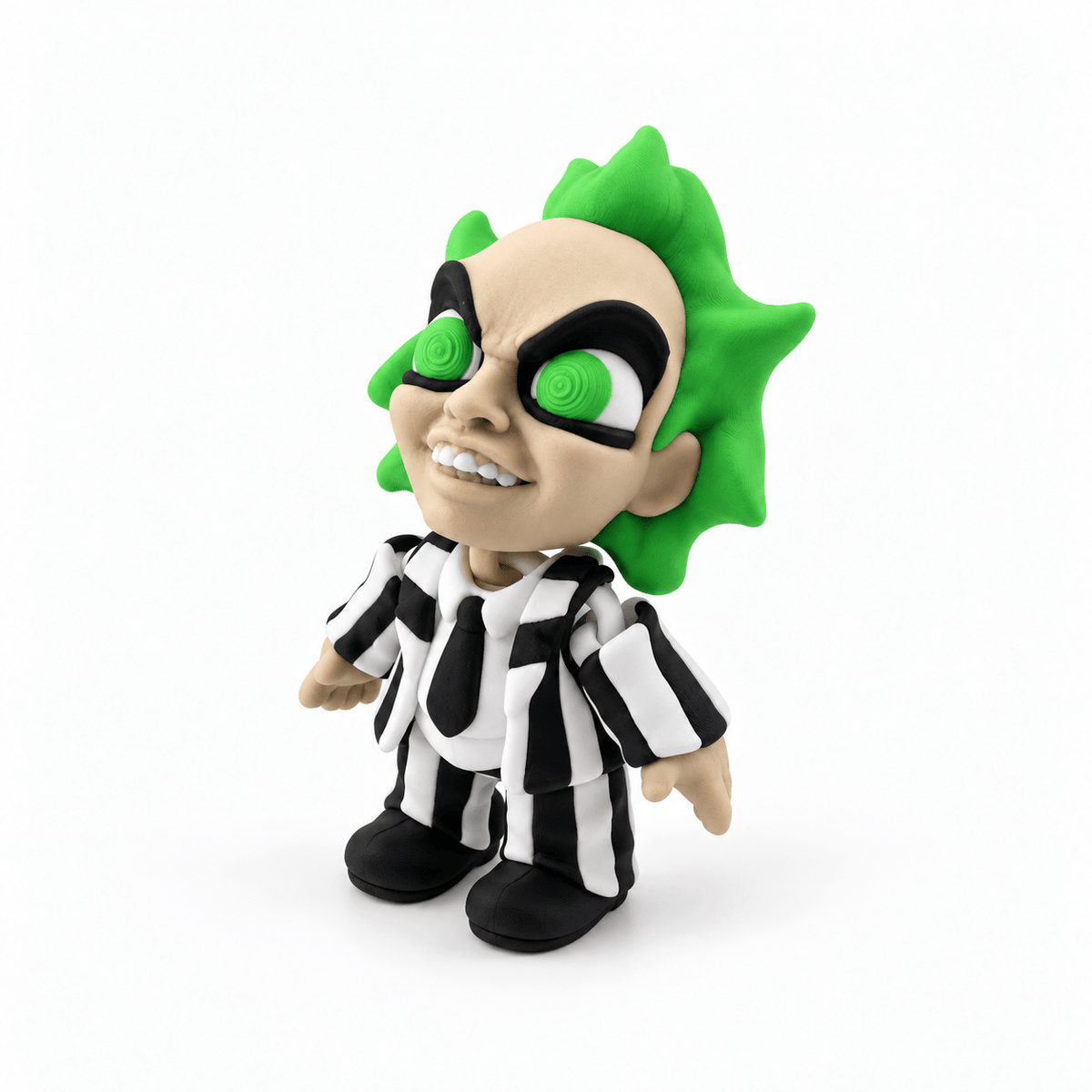 Beetlejuice - No Hands 3d