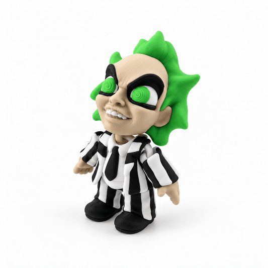 Beetlejuice - No Hands 3d