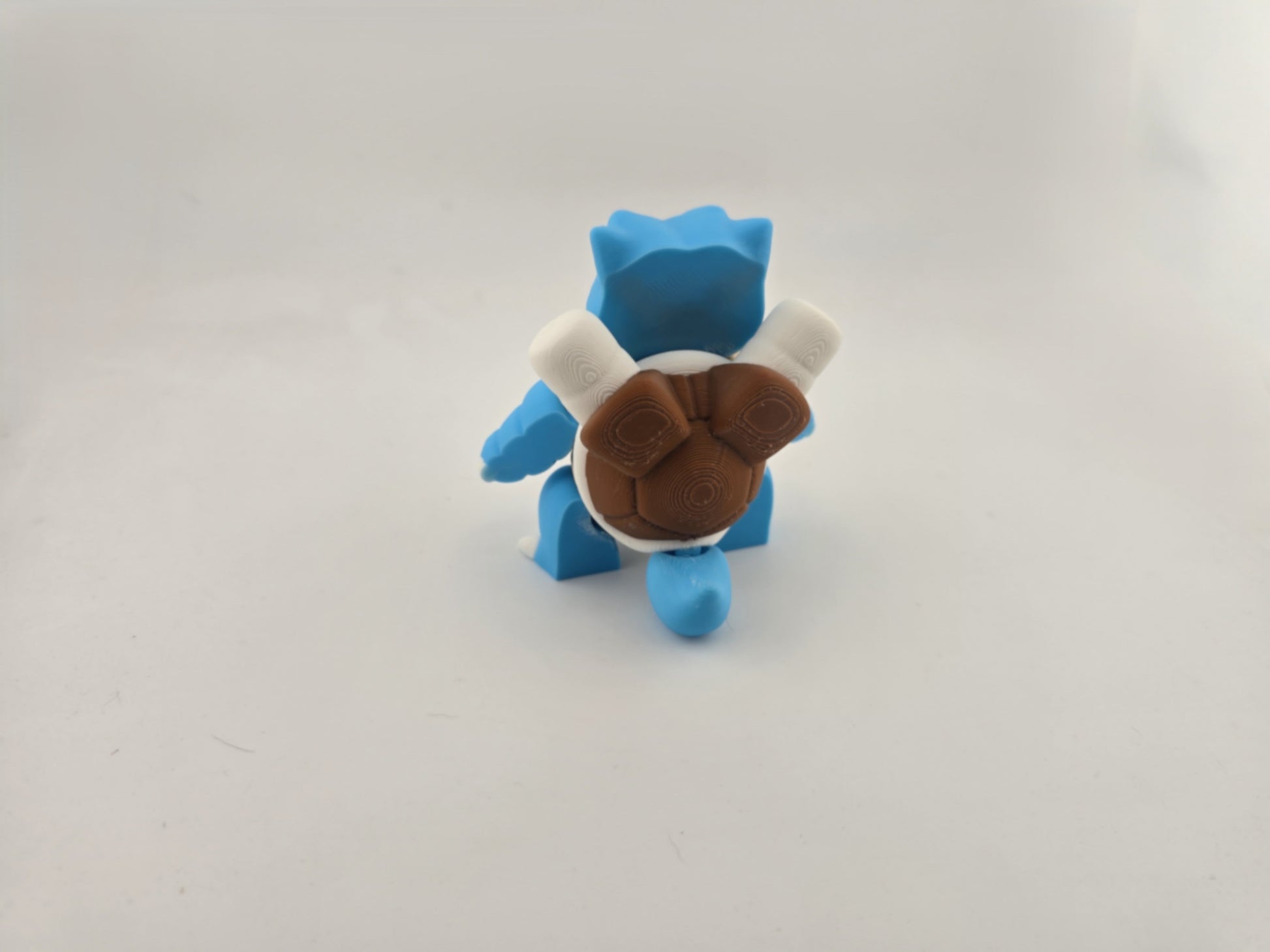 Blastoise - No Hands 3d