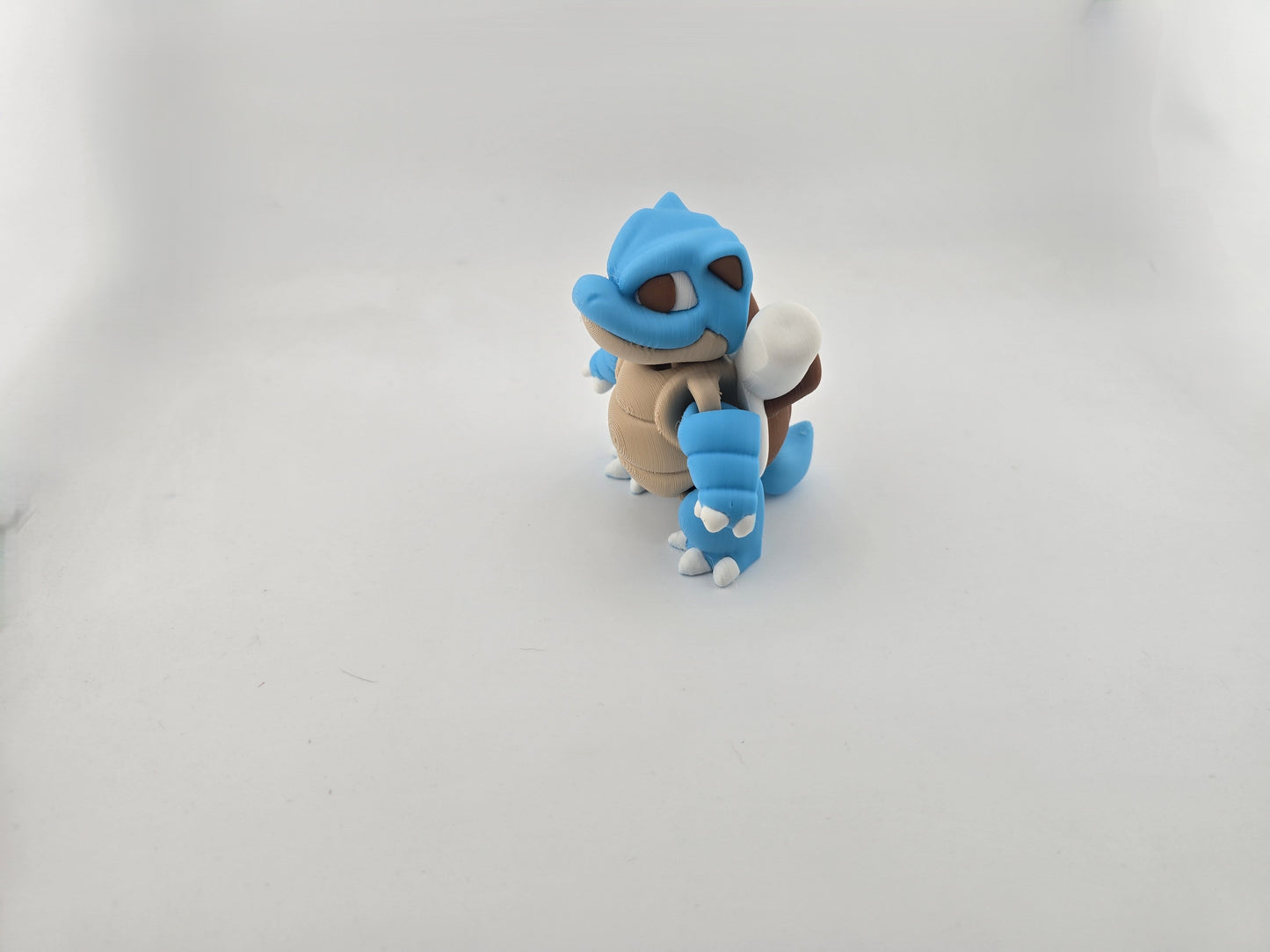 Blastoise - No Hands 3d