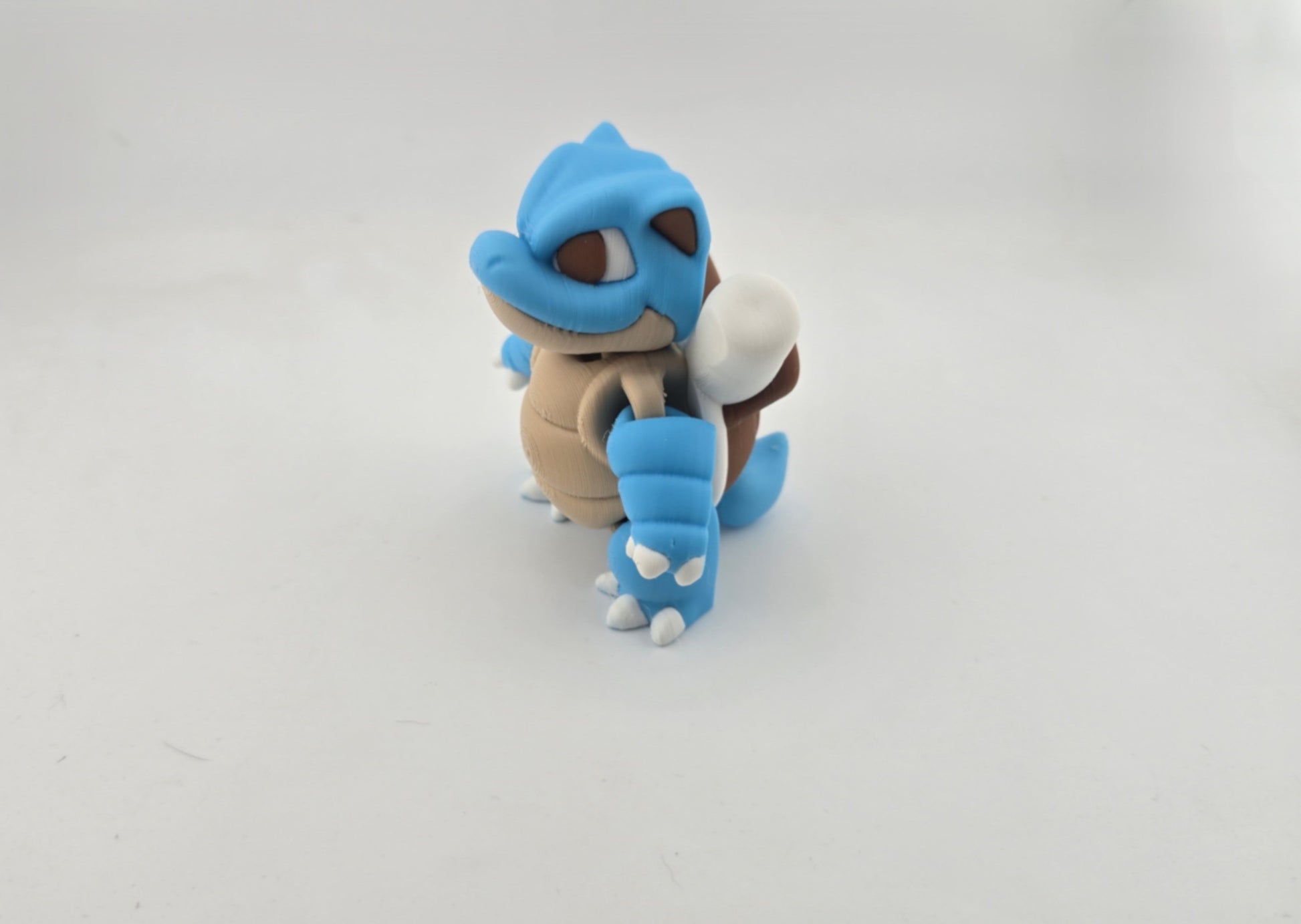 Blastoise - No Hands 3d