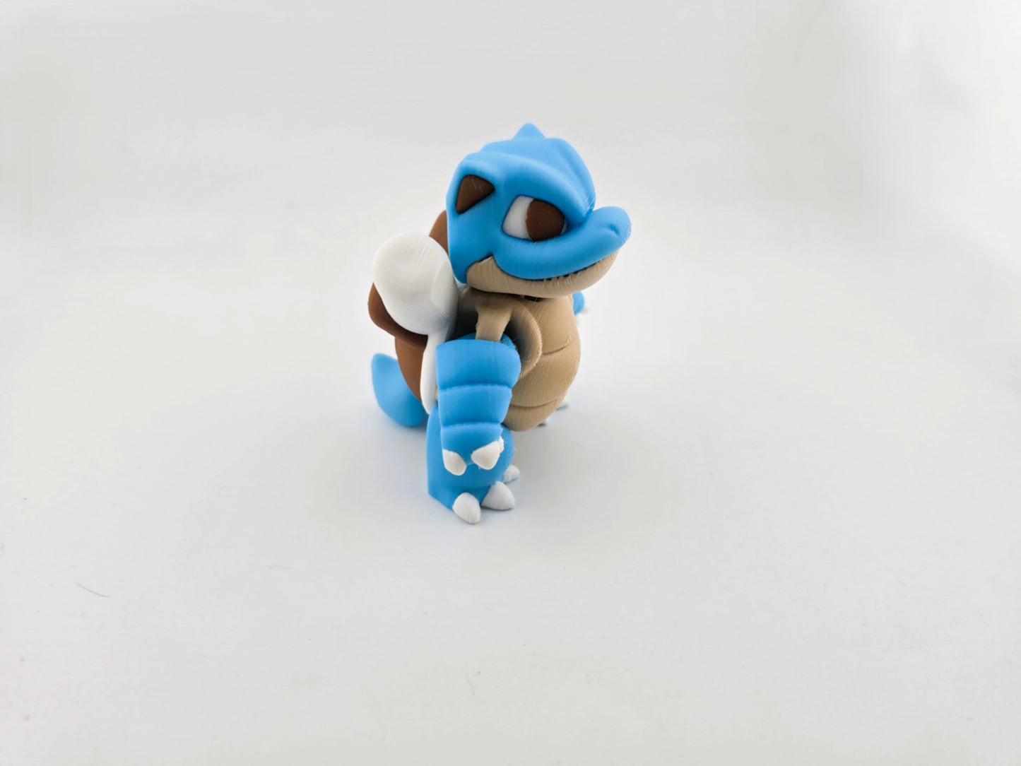 Blastoise - No Hands 3d