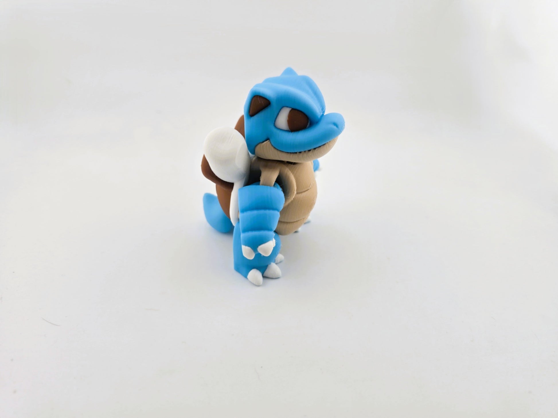 Blastoise - No Hands 3d
