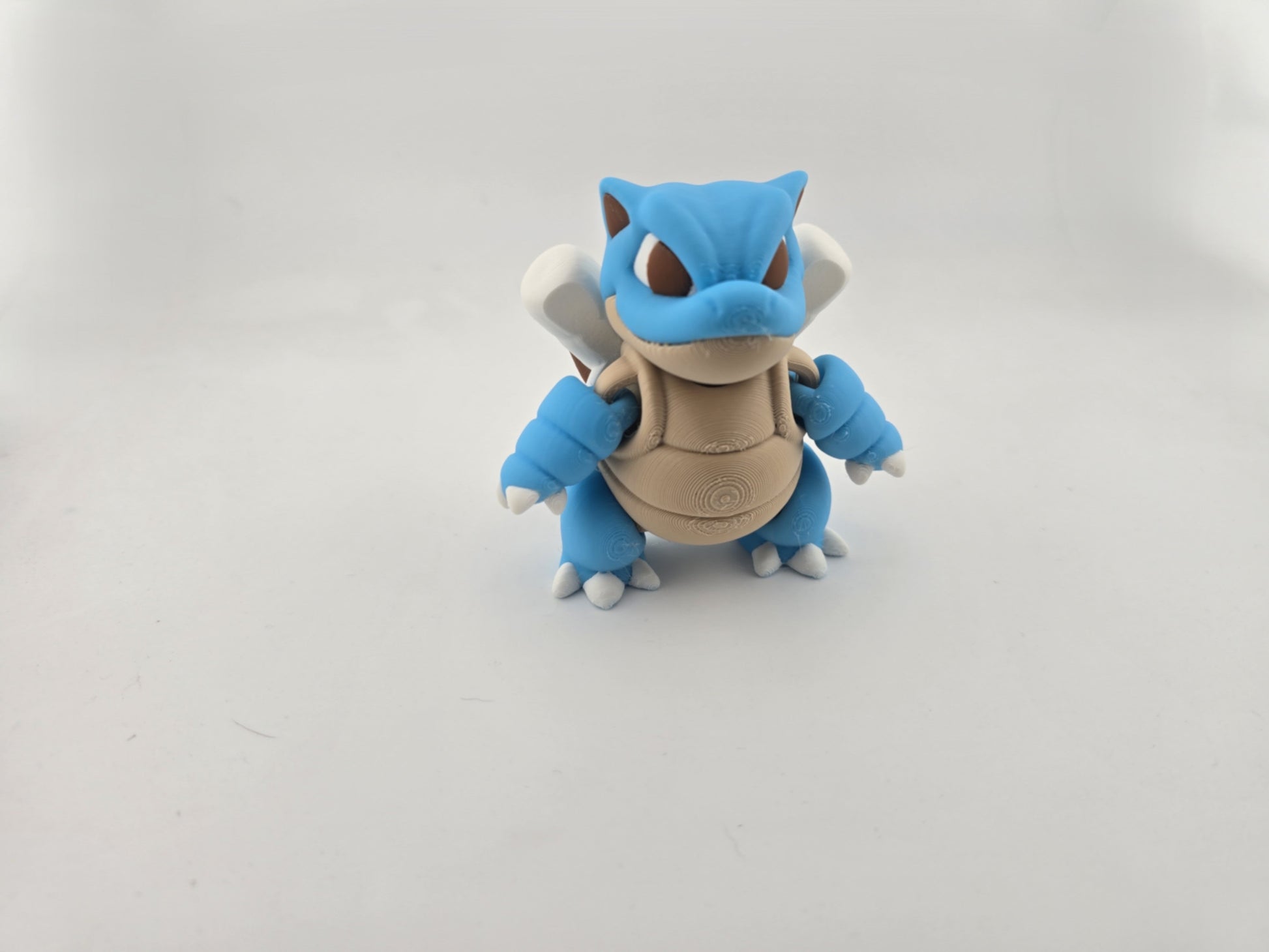 Blastoise - No Hands 3d