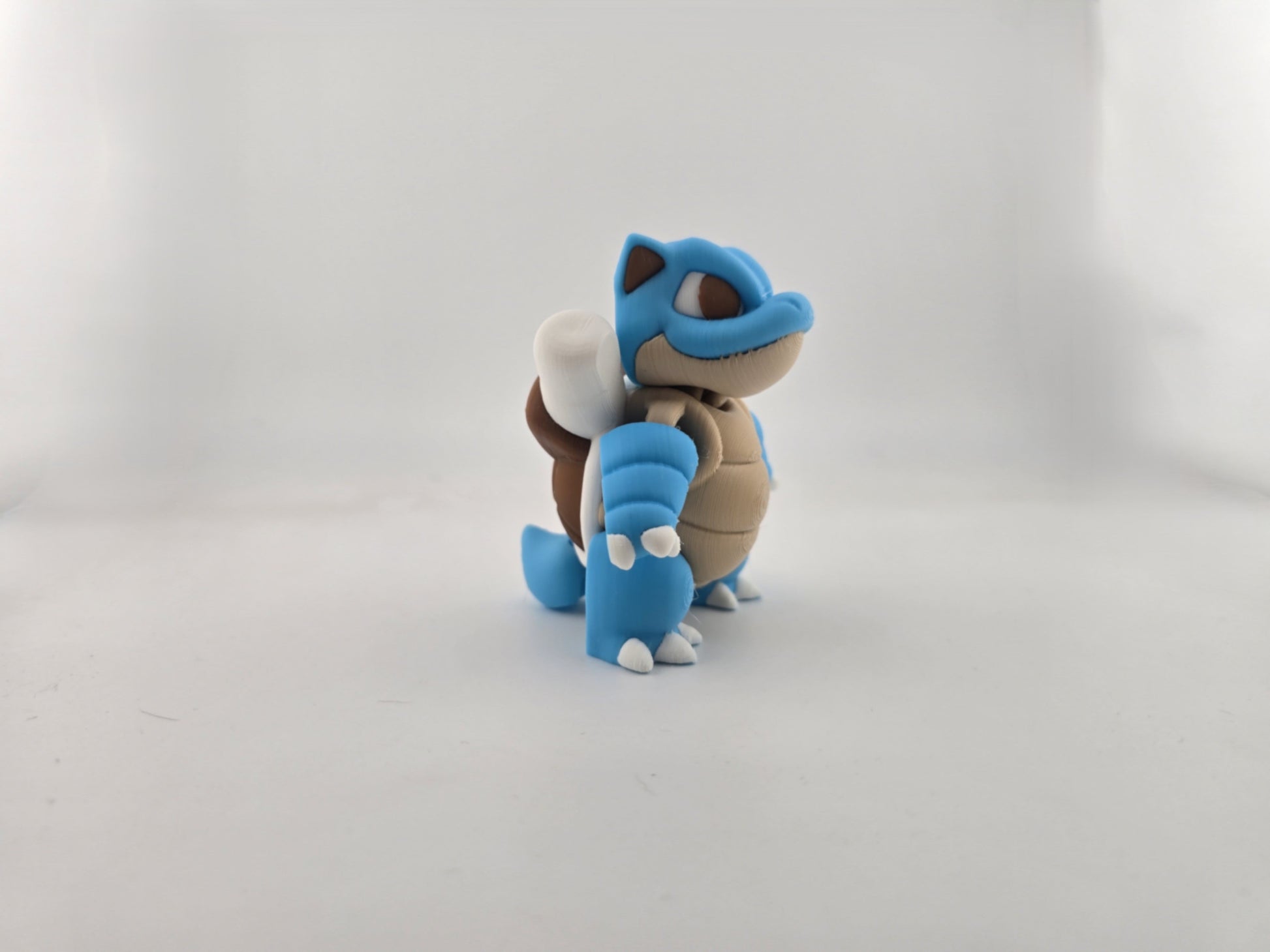 Blastoise - No Hands 3d