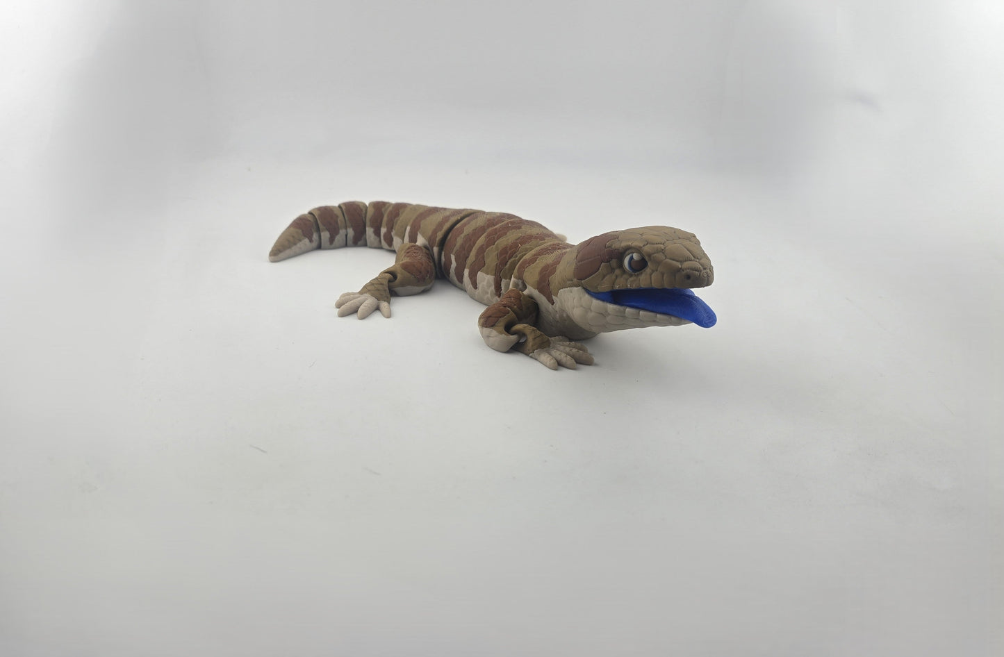 Blue Tongue Lizard - No Hands 3d