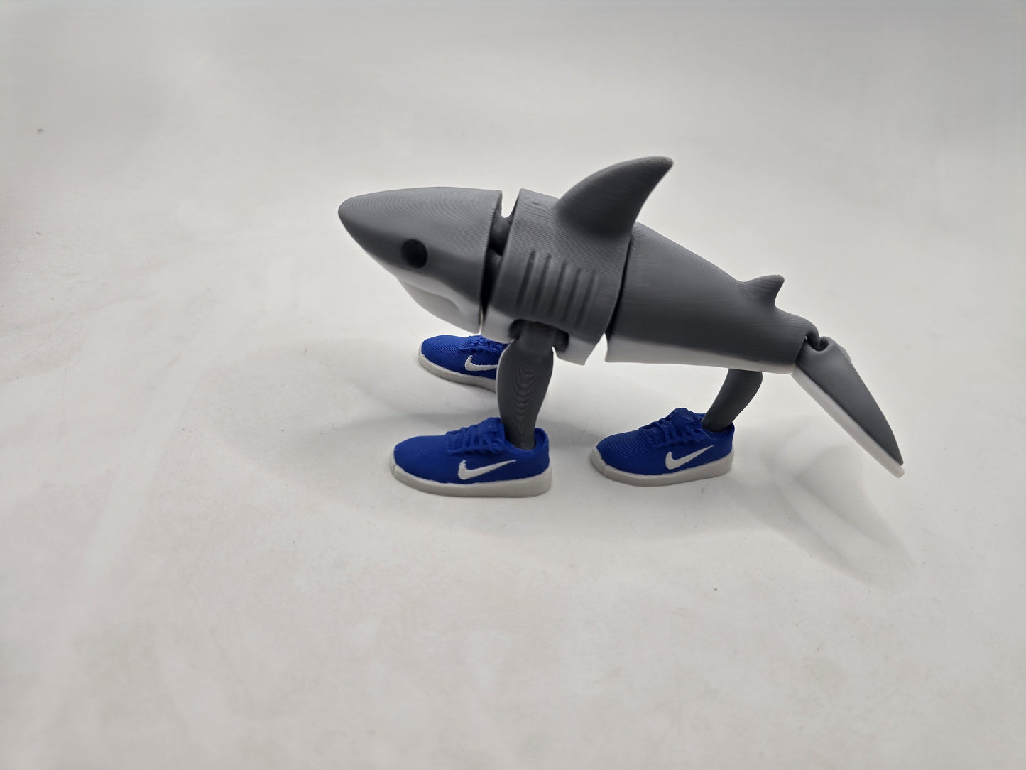 Brainrot - Tralalero - No Hands 3d