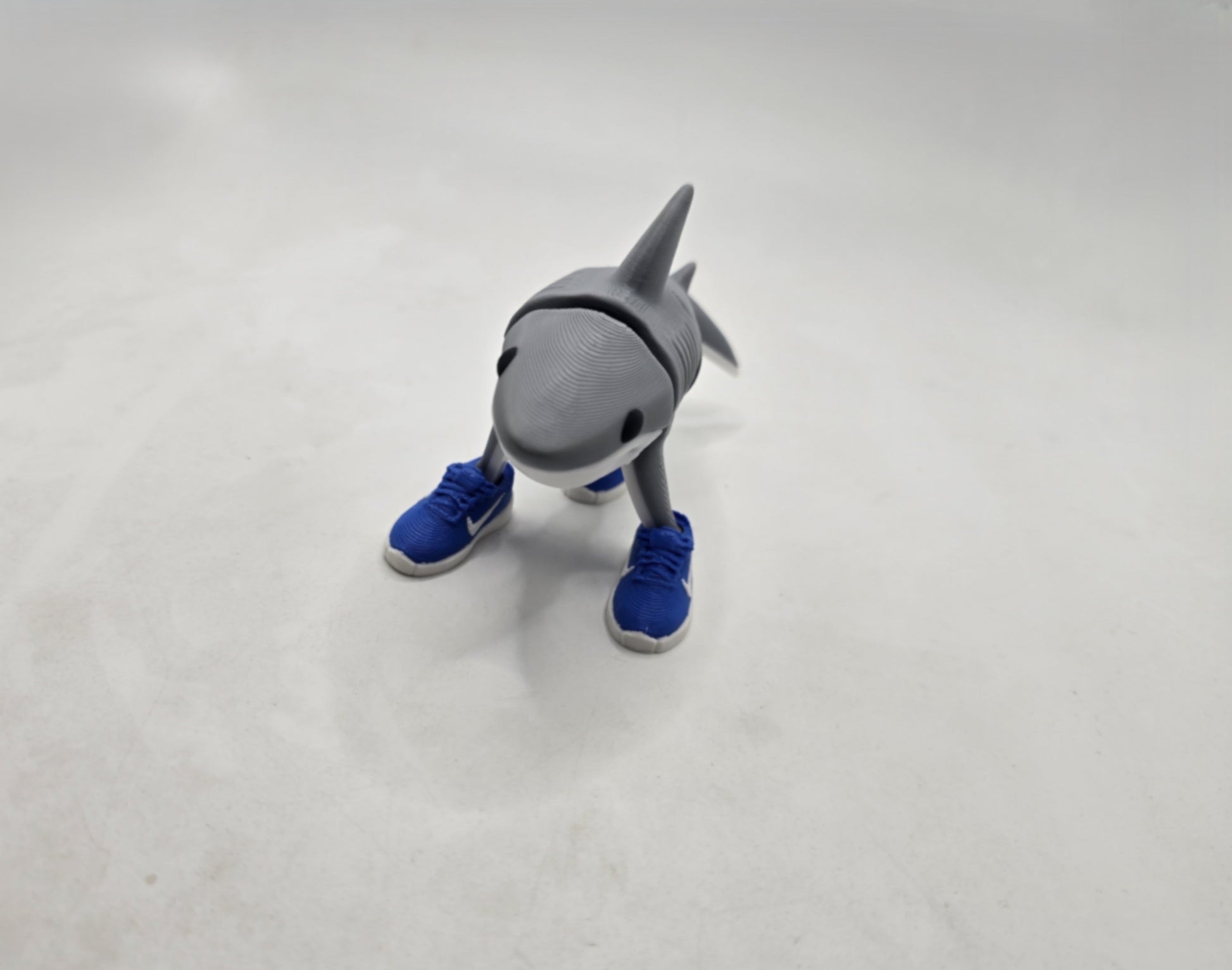 Brainrot - Tralalero - No Hands 3d