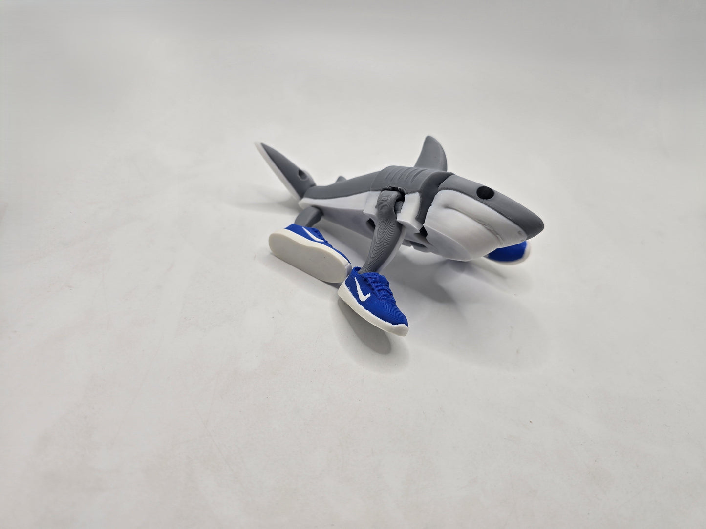 Brainrot - Tralalero - No Hands 3d