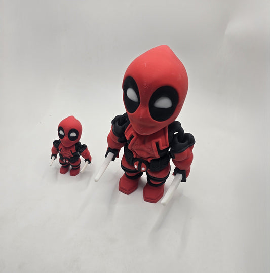 Breadpool - No Hands 3d