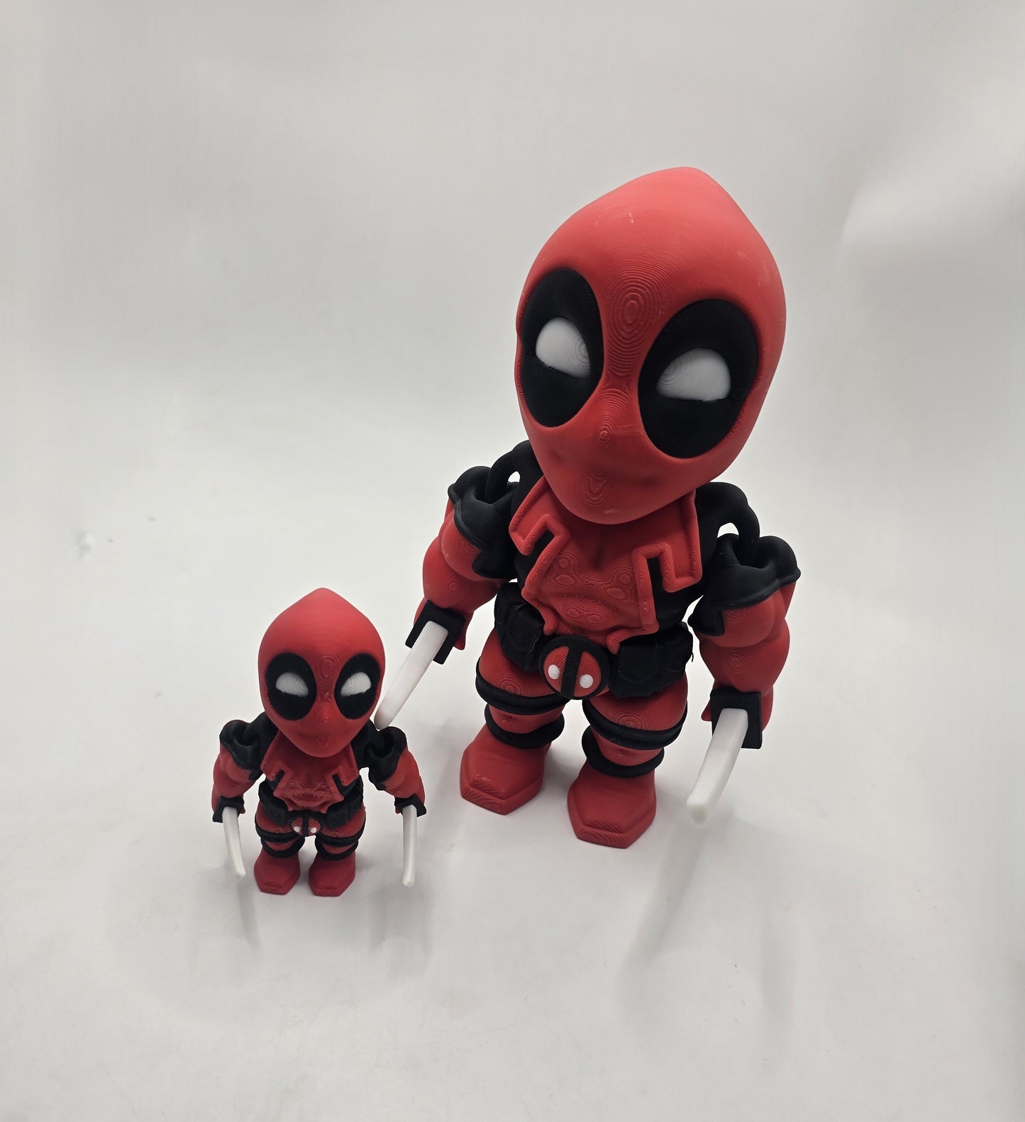 Breadpool - No Hands 3d