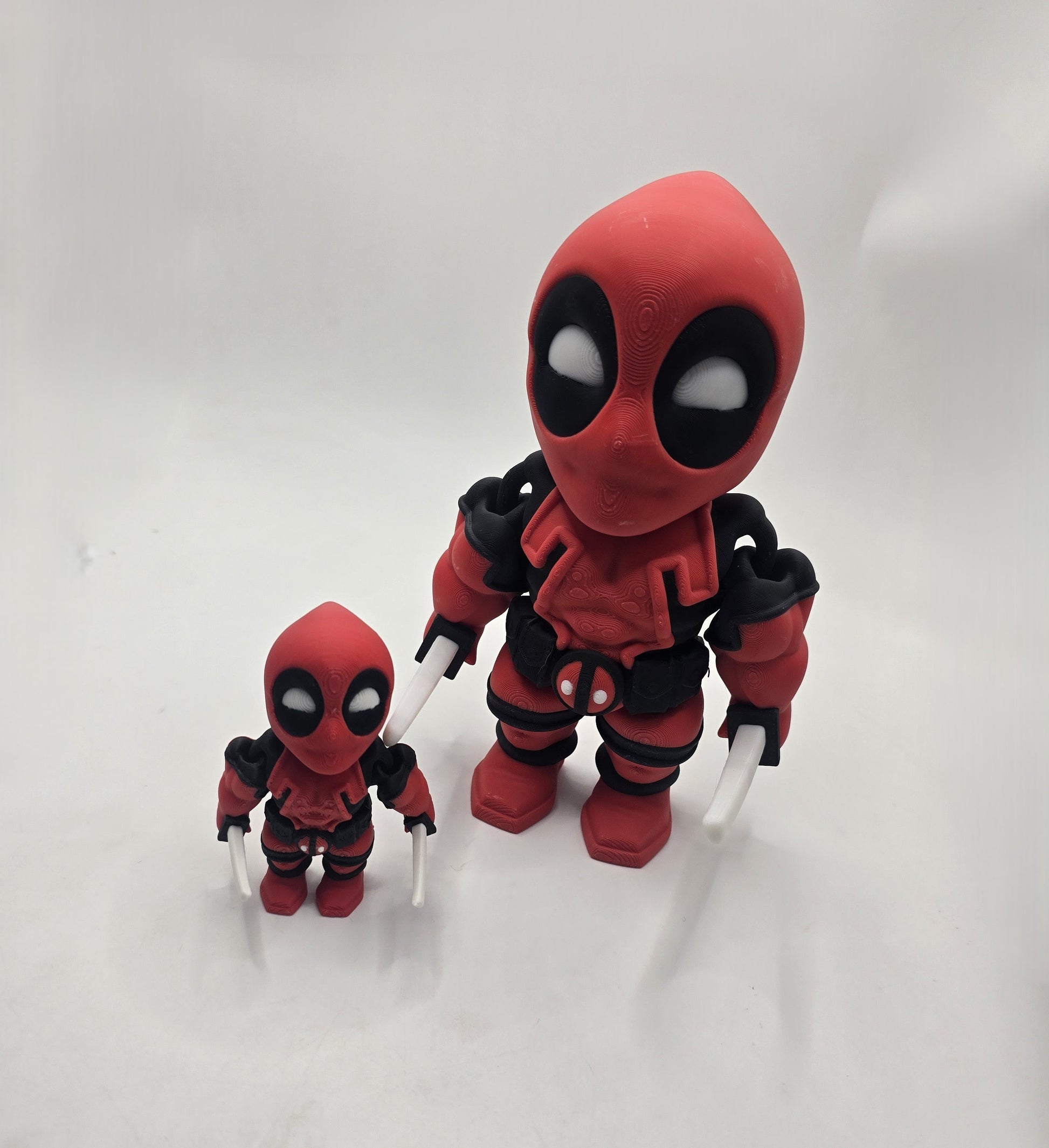 Breadpool - No Hands 3d