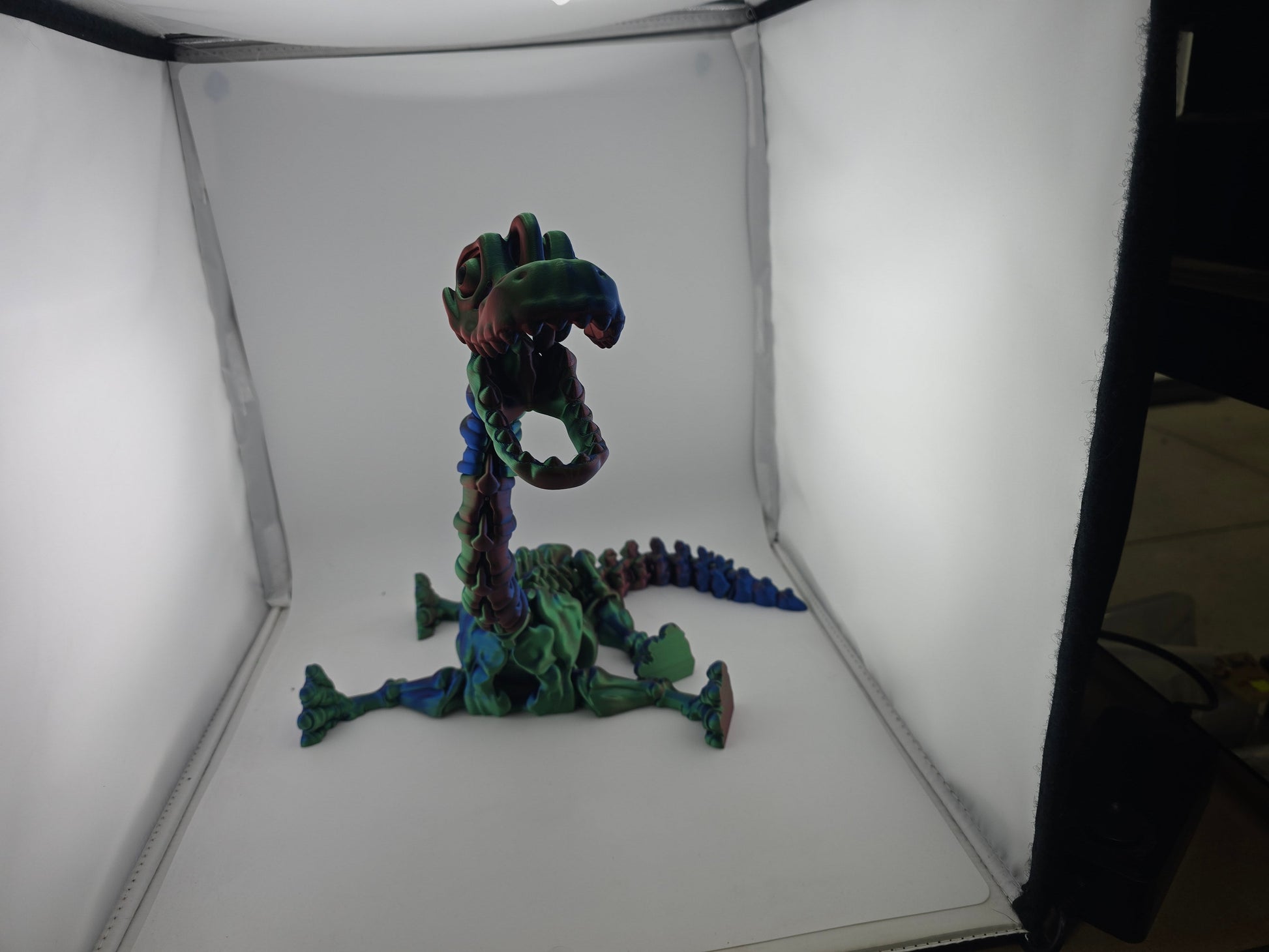 Brontosaurus - No Hands 3d