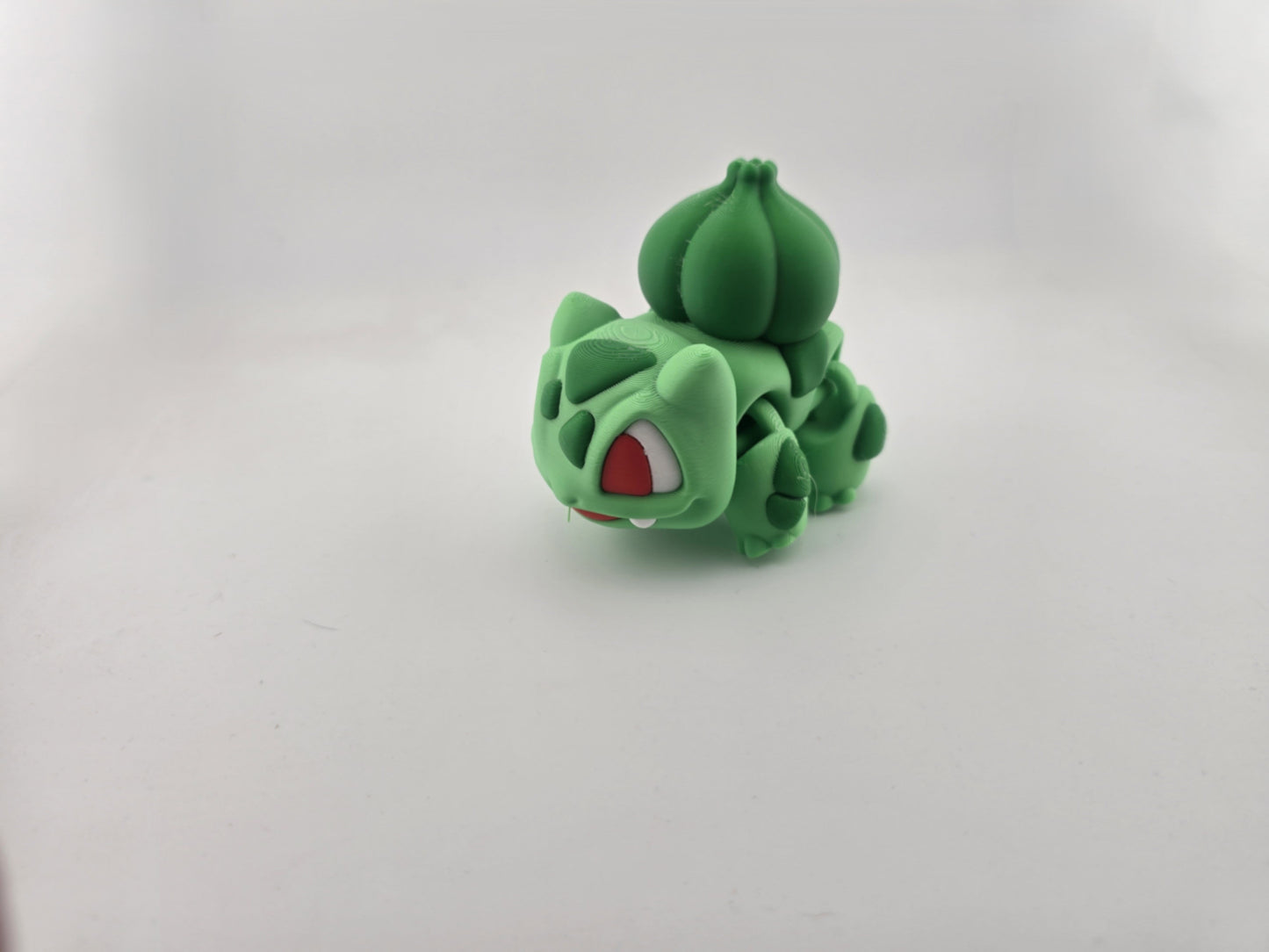 Bulbasaur - No Hands 3d