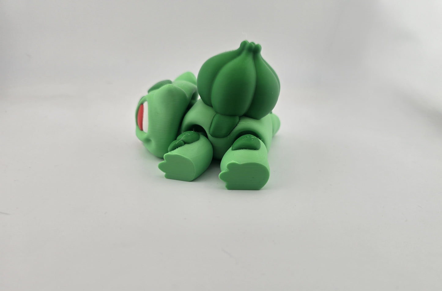 Bulbasaur - No Hands 3d