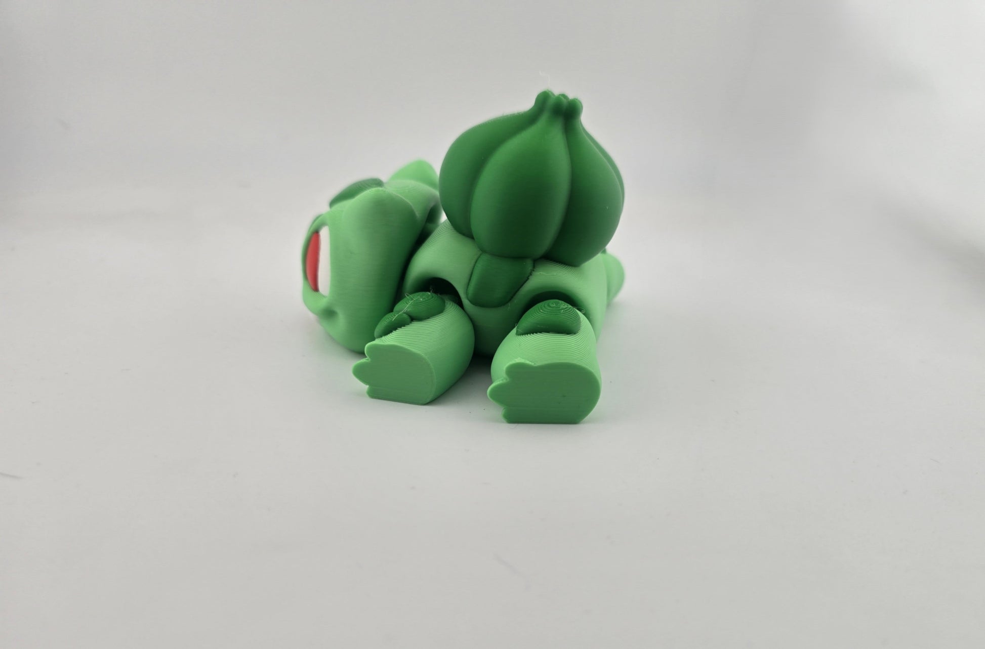 Bulbasaur - No Hands 3d