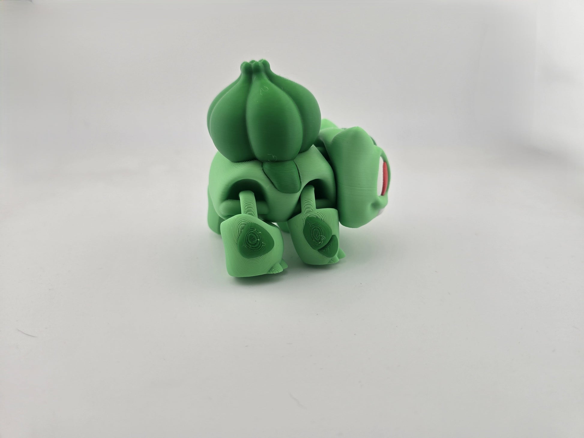 Bulbasaur - No Hands 3d
