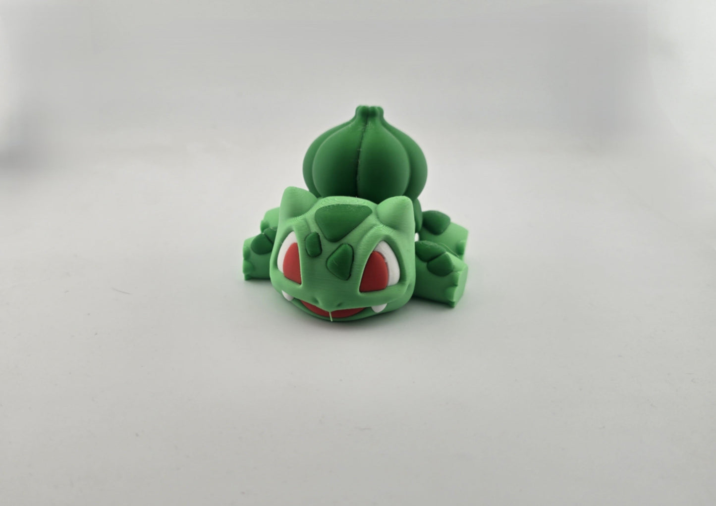 Bulbasaur - No Hands 3d
