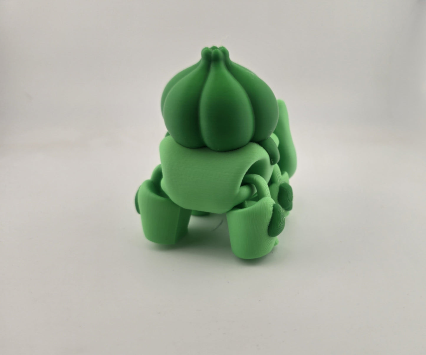 Bulbasaur - No Hands 3d