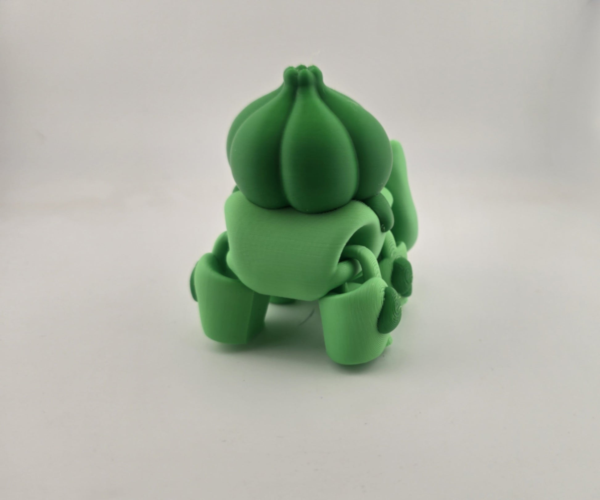 Bulbasaur - No Hands 3d