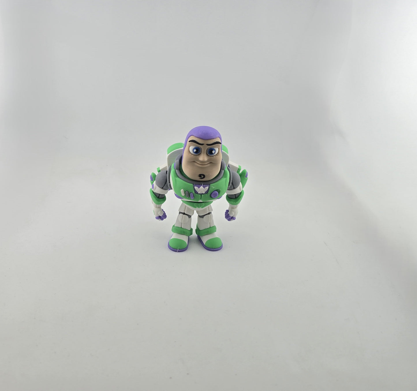 Buzz - No Hands 3d