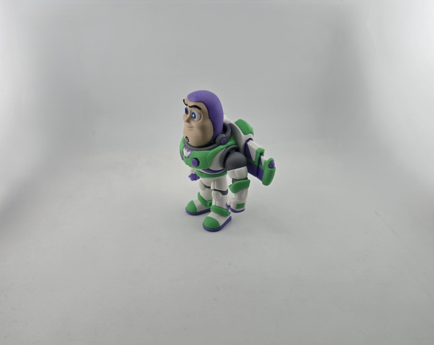 Buzz - No Hands 3d