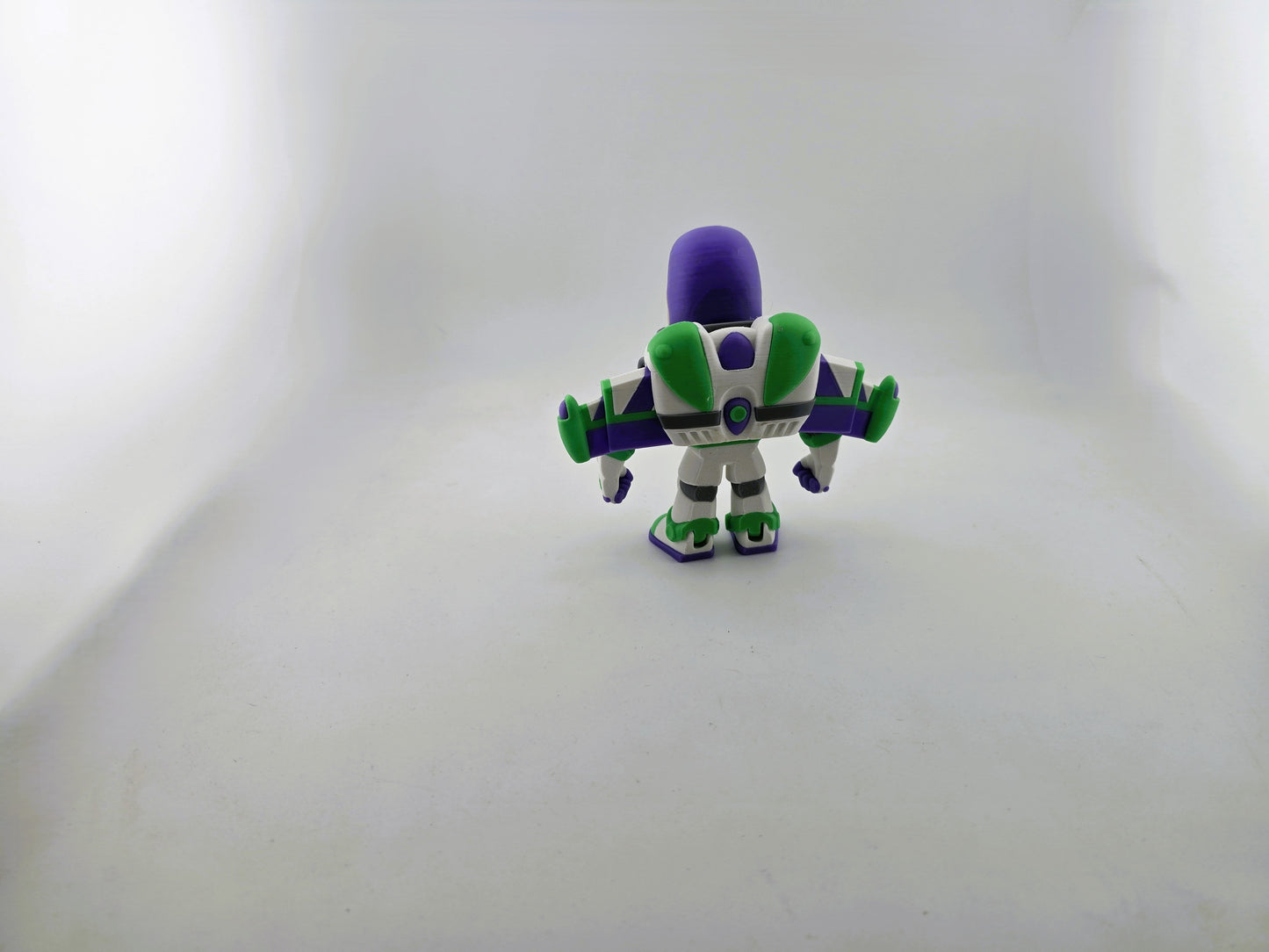 Buzz - No Hands 3d