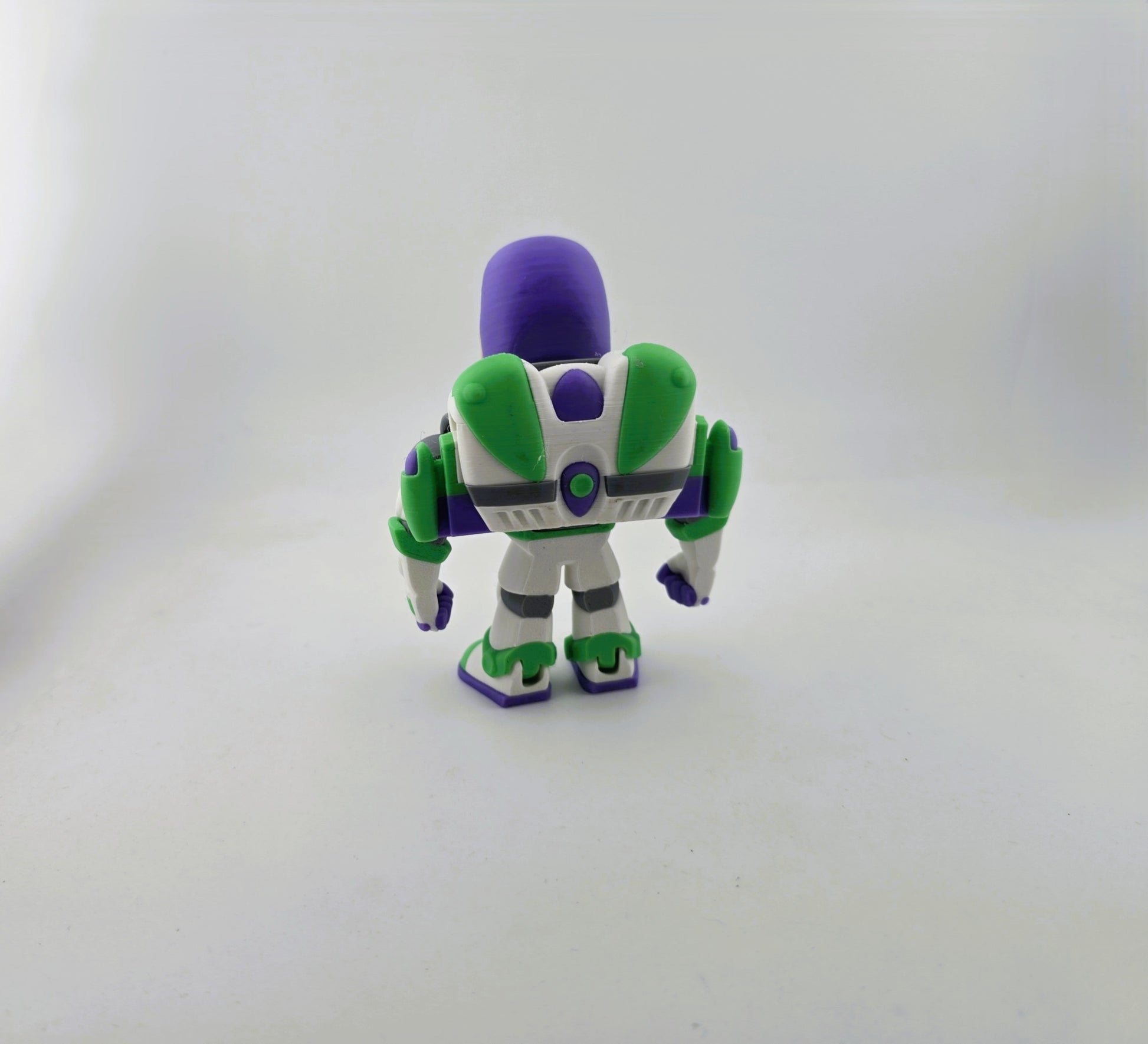Buzz - No Hands 3d