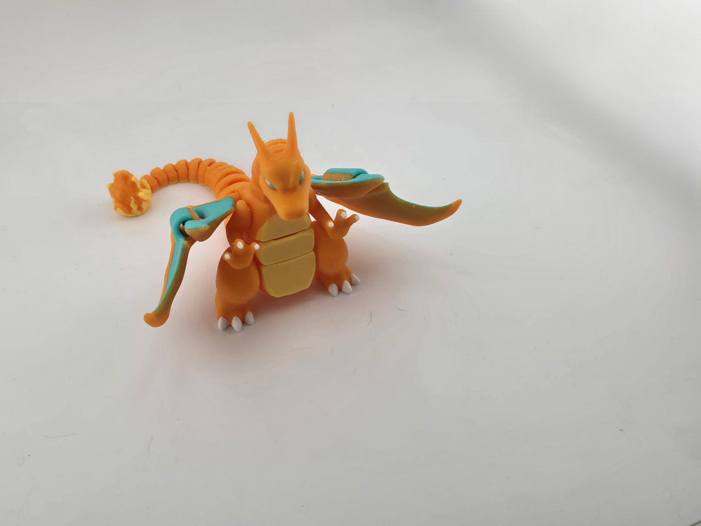 Charizard - No Hands 3d