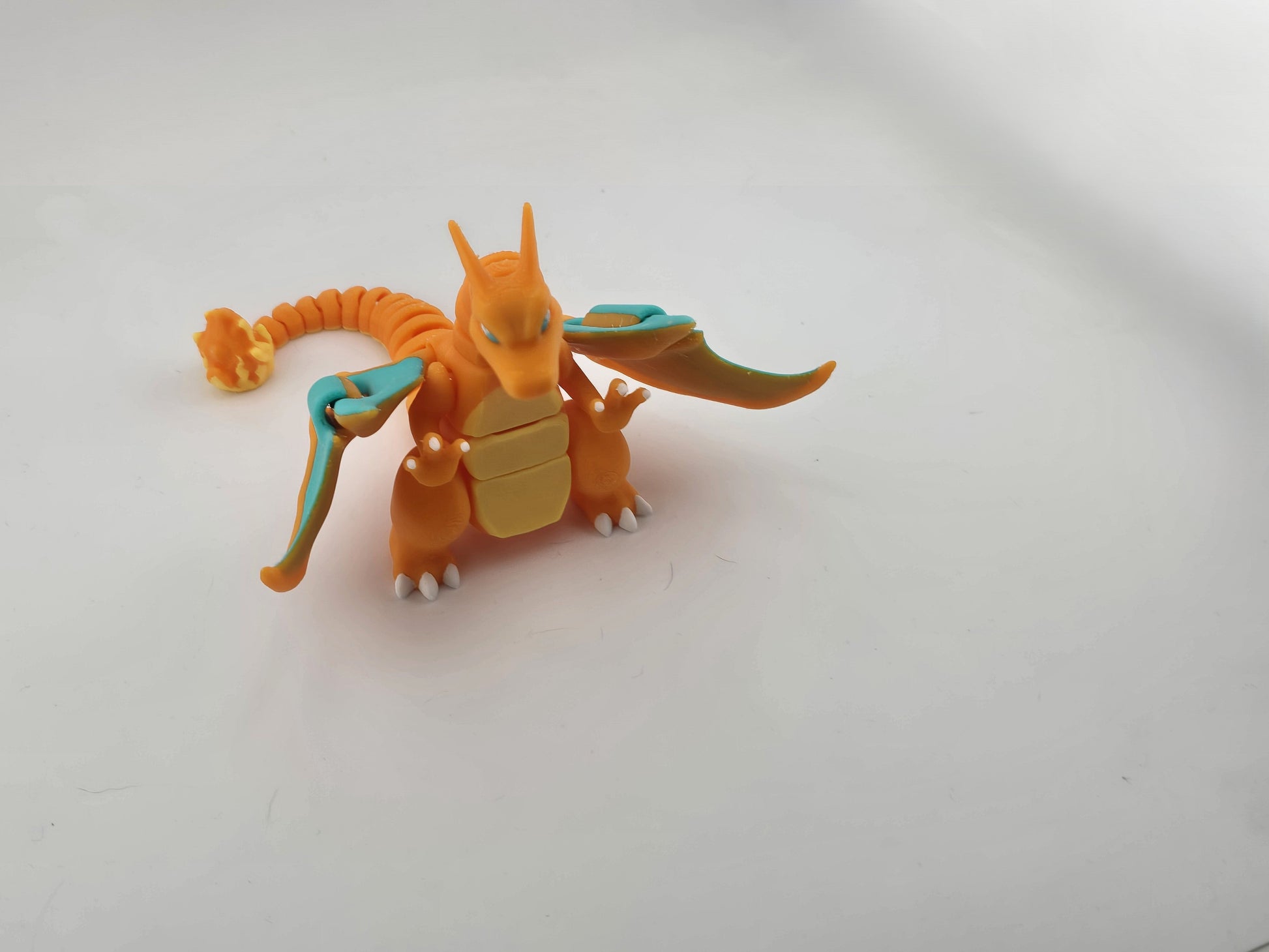 Charizard - No Hands 3d