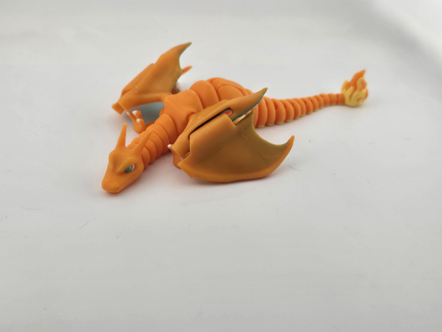 Charizard - No Hands 3d