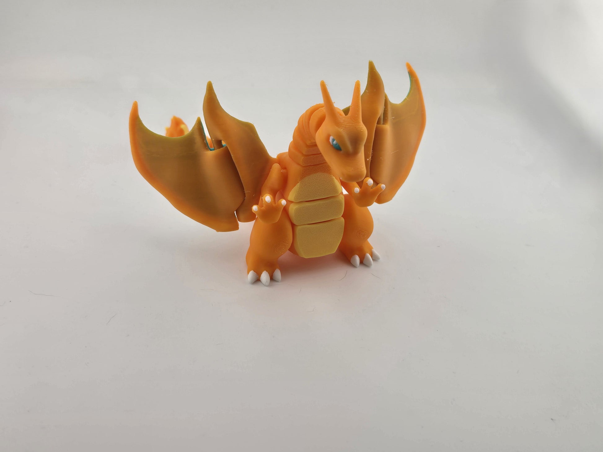 Charizard - No Hands 3d