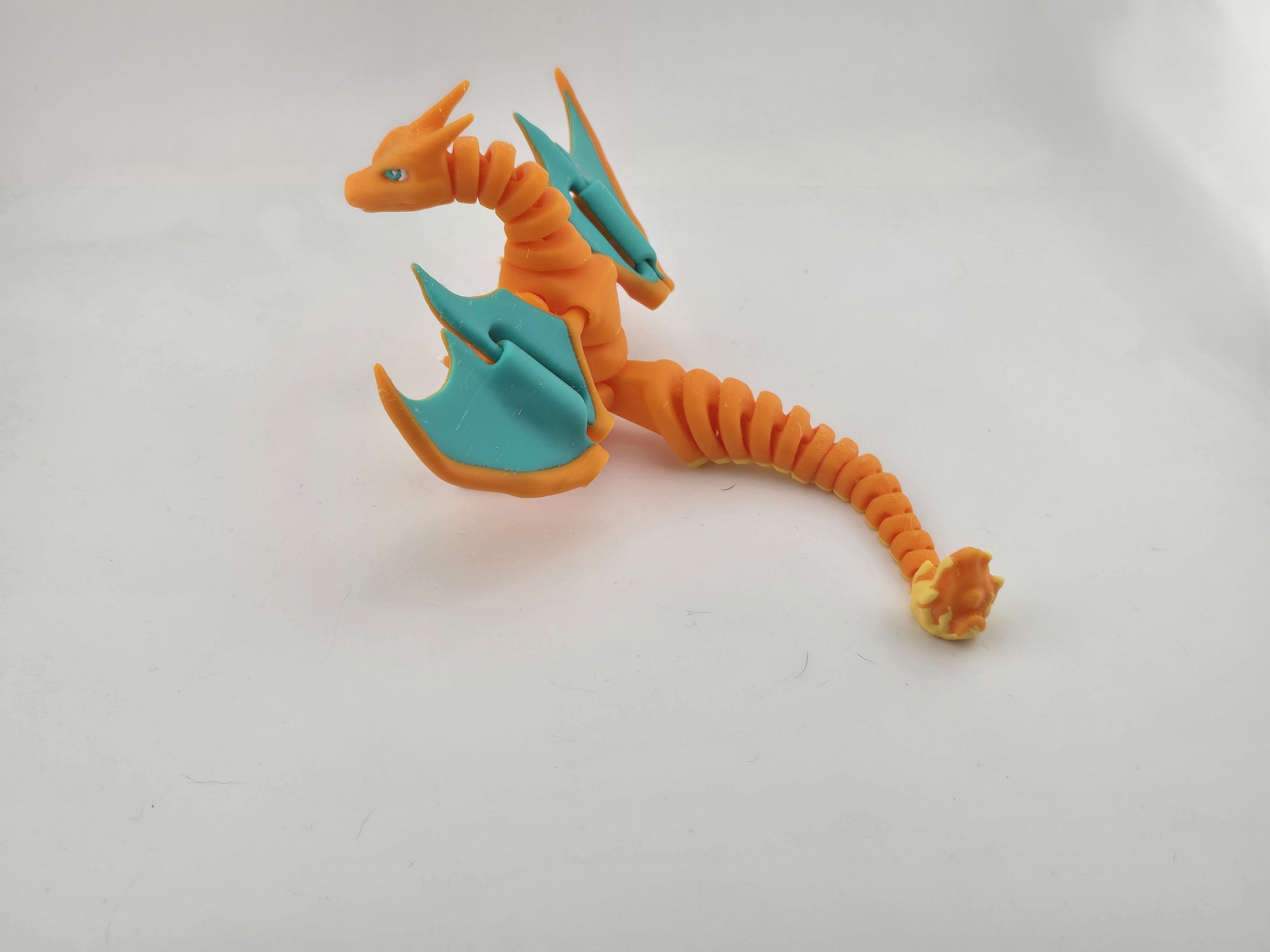 Charizard - No Hands 3d