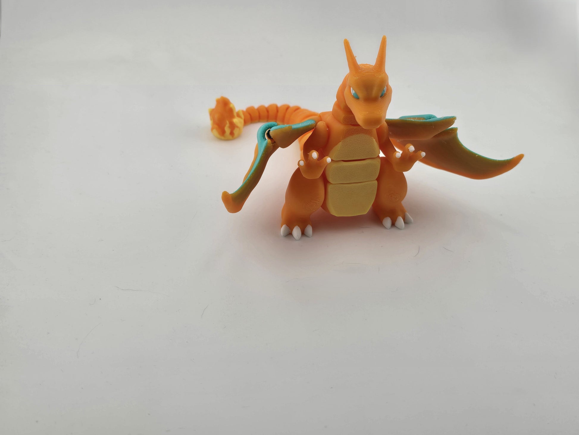 Charizard - No Hands 3d