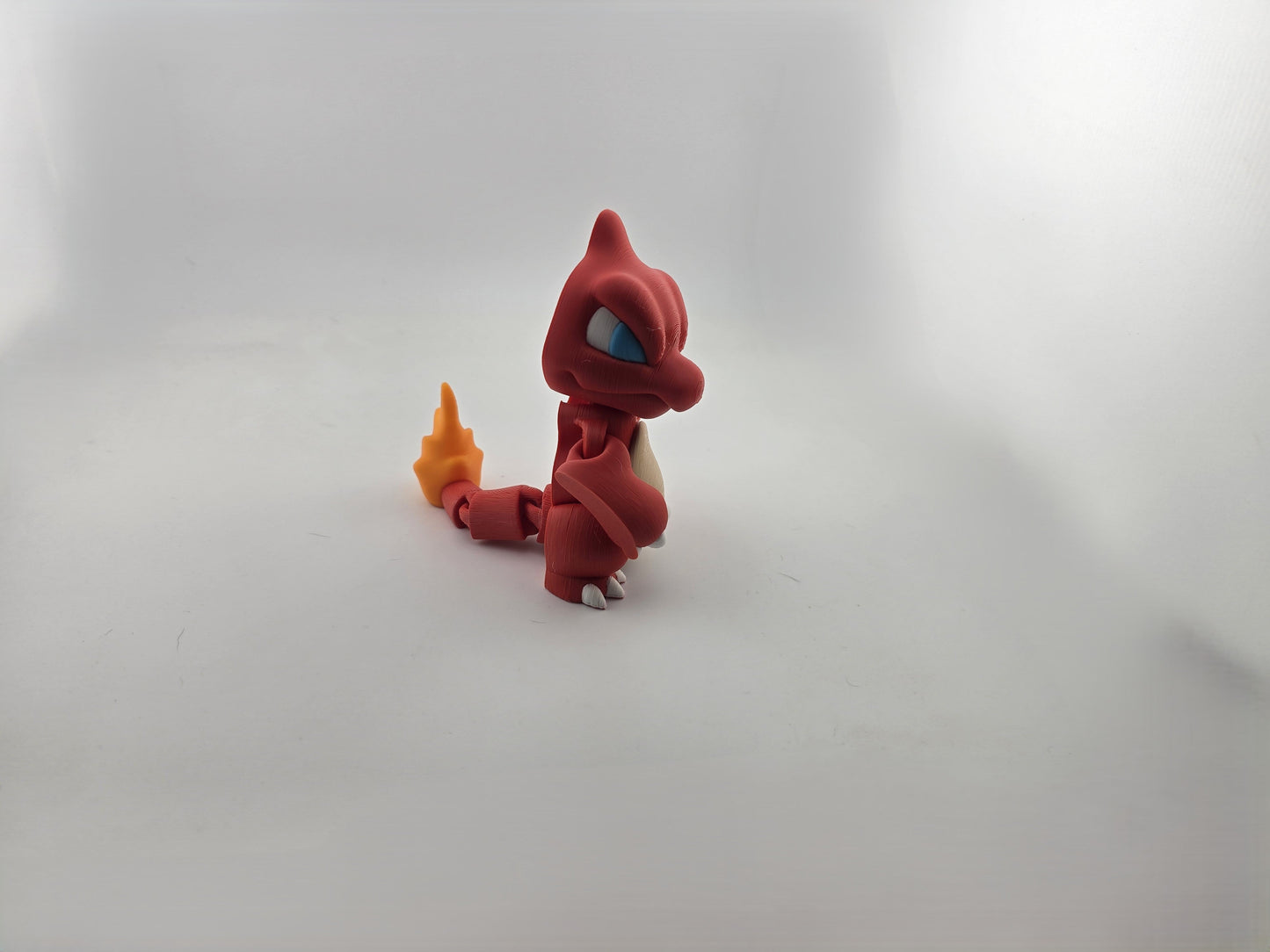 Charmeleon - No Hands 3d