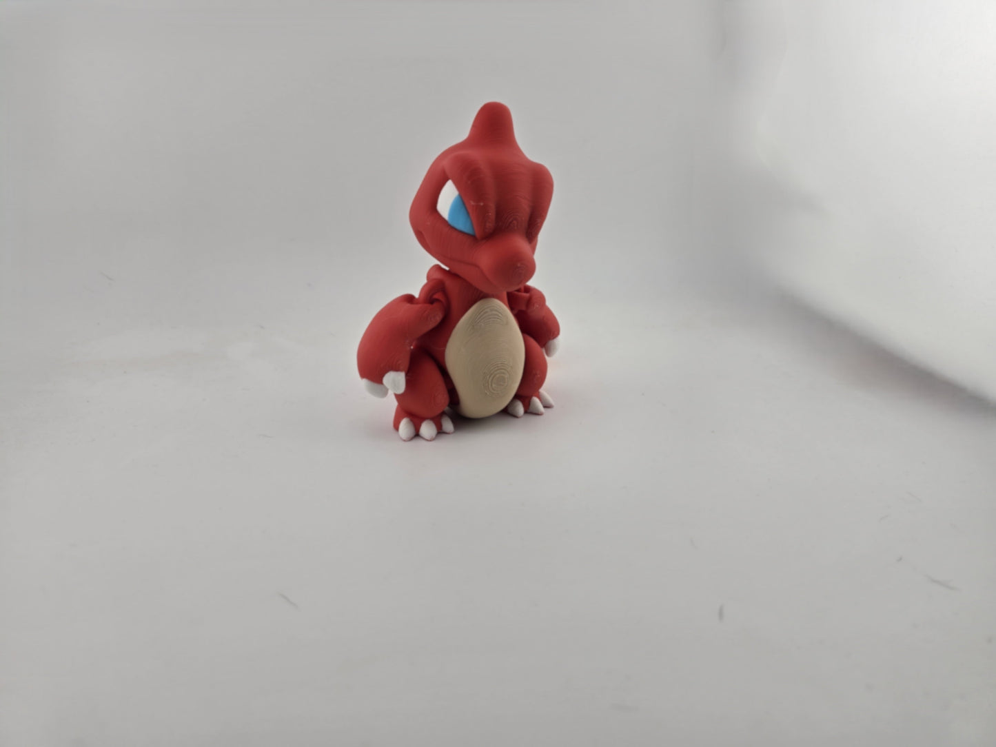 Charmeleon - No Hands 3d