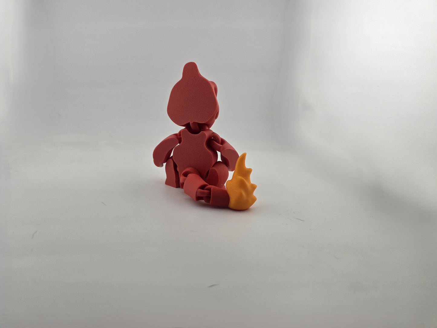 Charmeleon - No Hands 3d