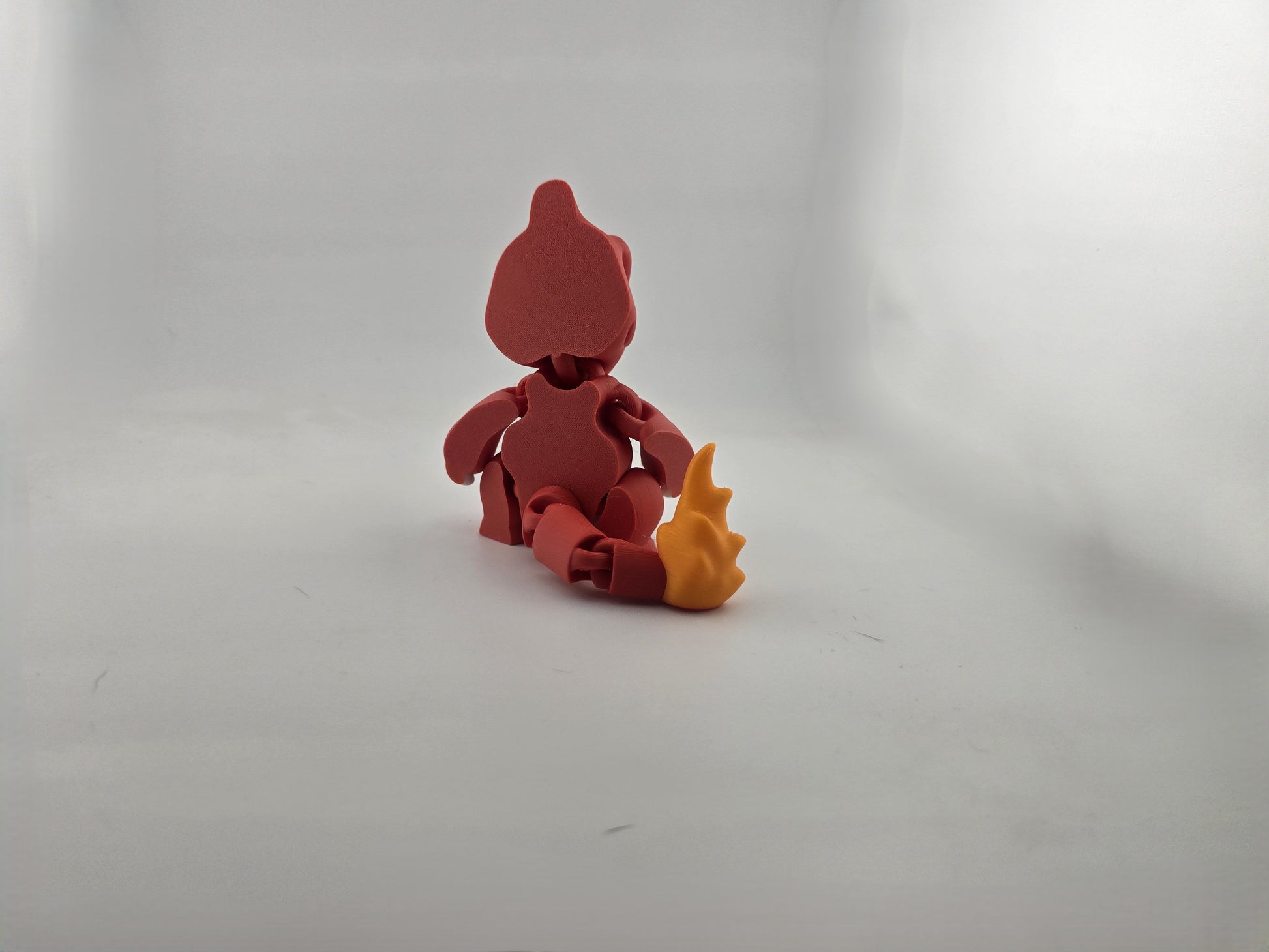 Charmeleon - No Hands 3d