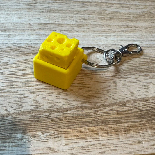 Cheese Clicker - No Hands 3d