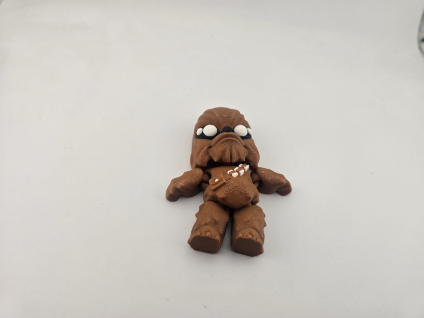 Chewbacca - No Hands 3d