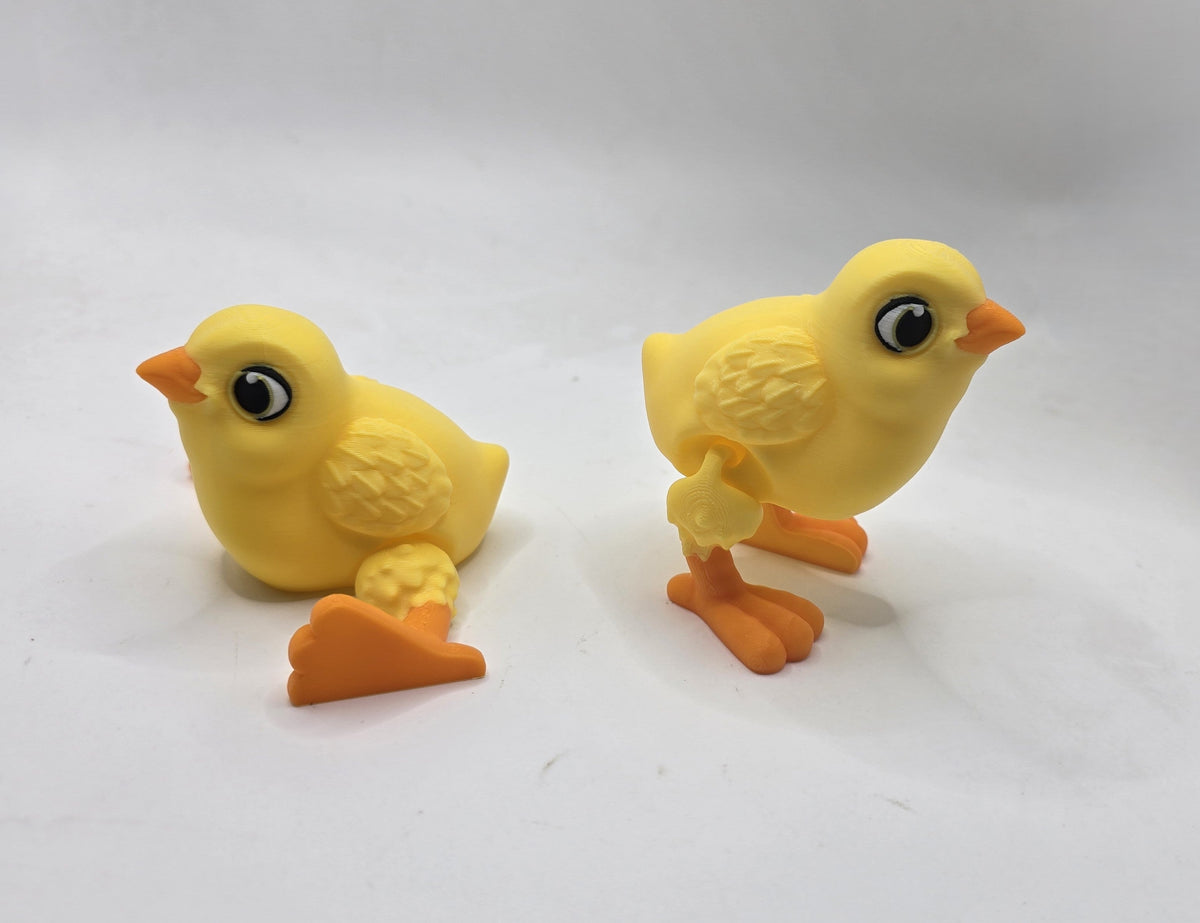 Chicka Neck Less Chickz – No Hands 3d
