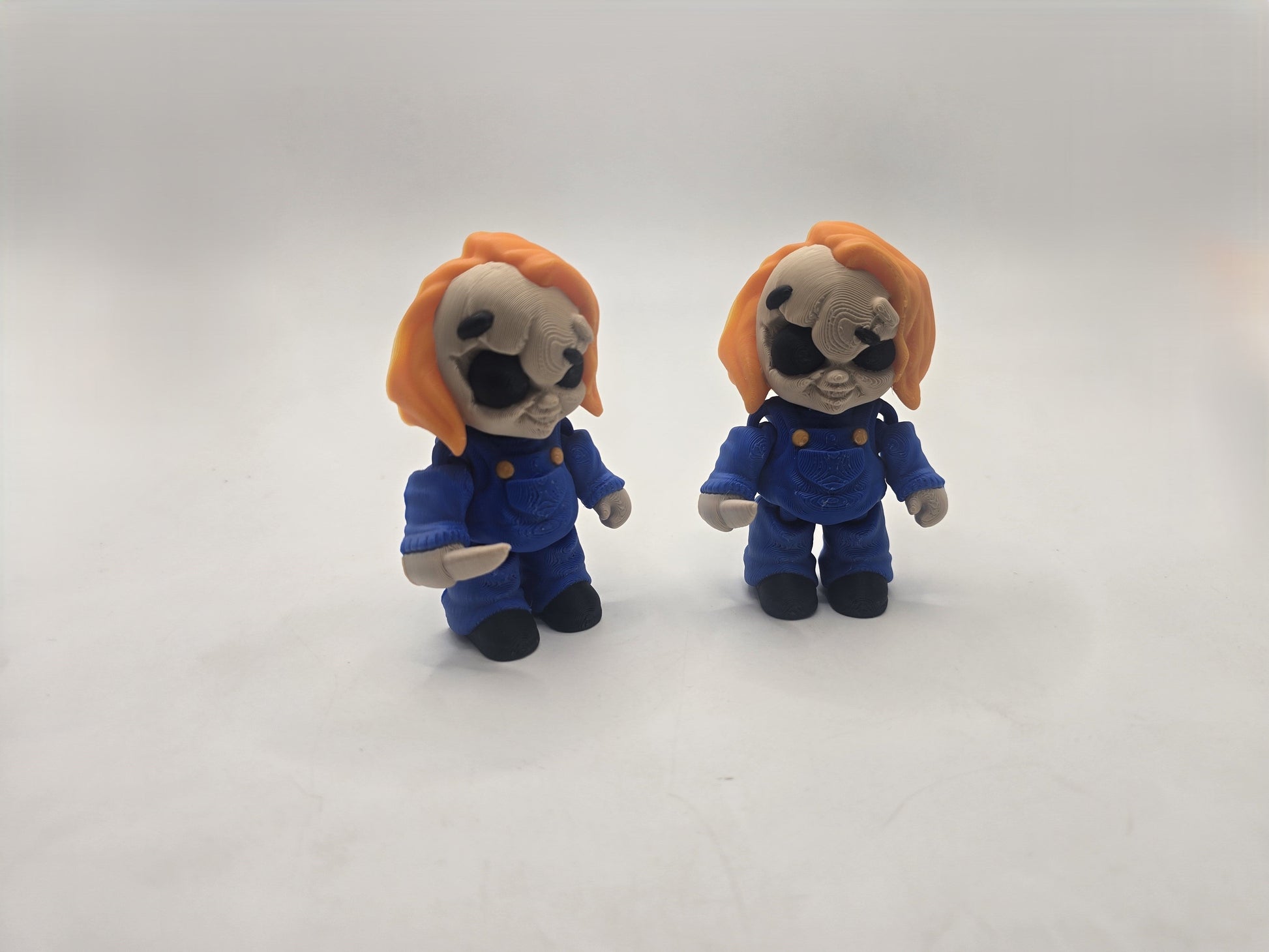 Chucky - No Hands 3d