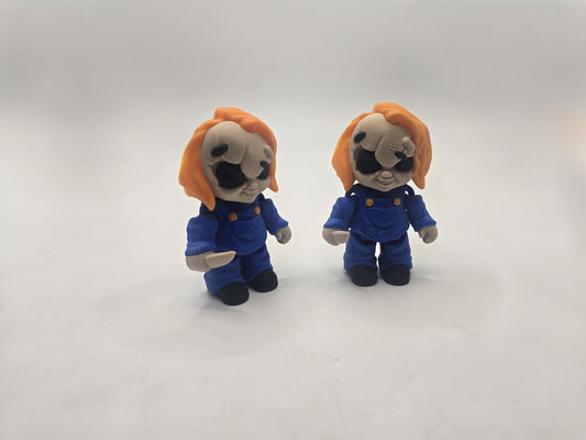 Chucky - No Hands 3d