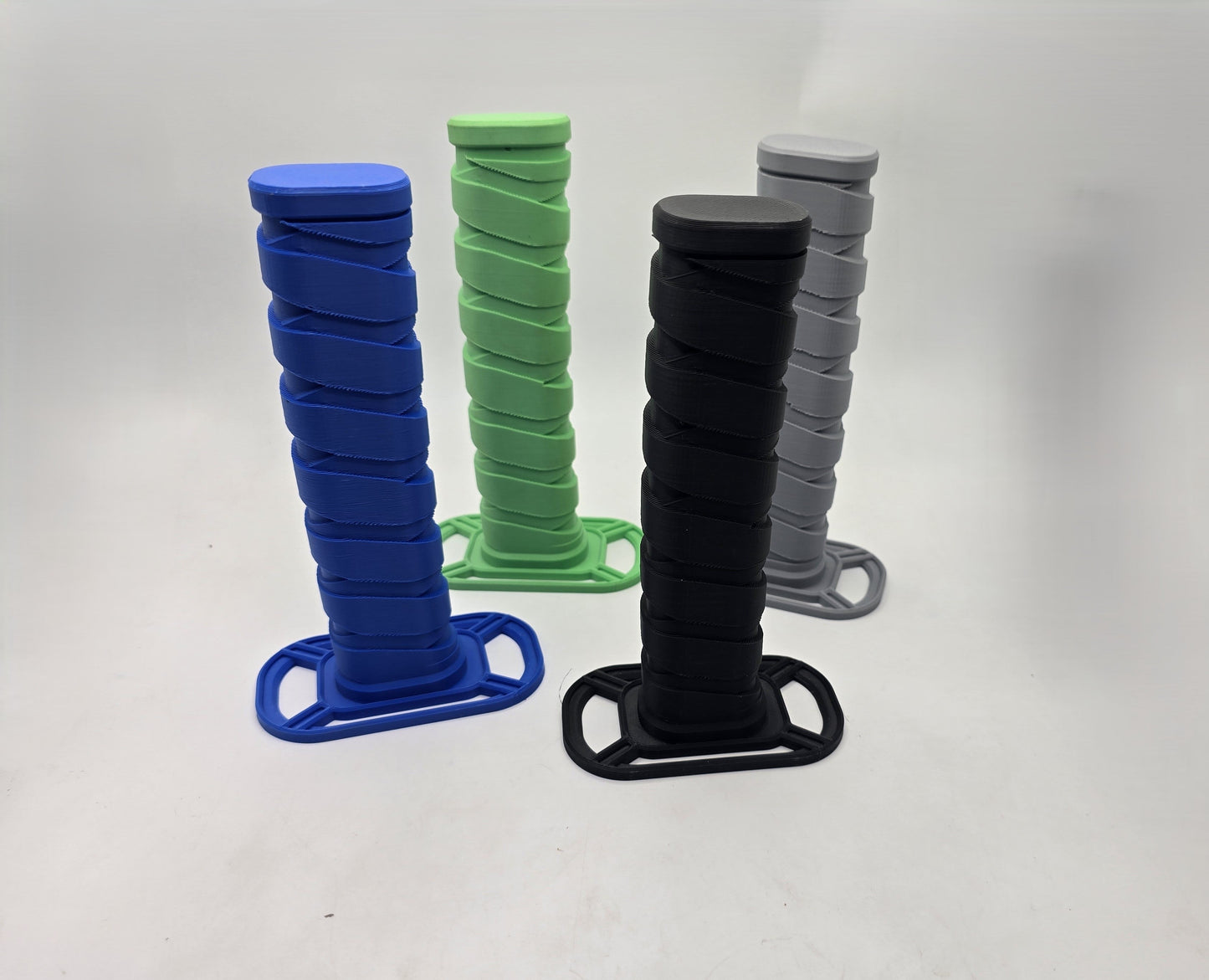 Collapsible Katana - No Hands 3d