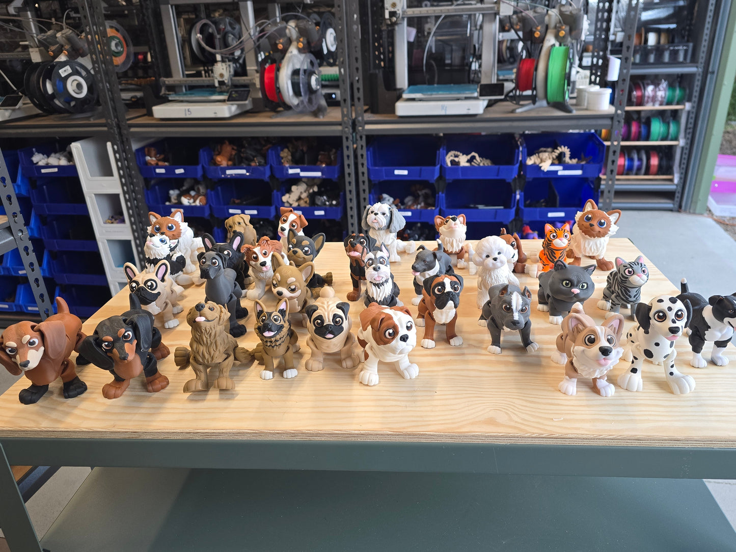 Custom Pets - No Hands 3d