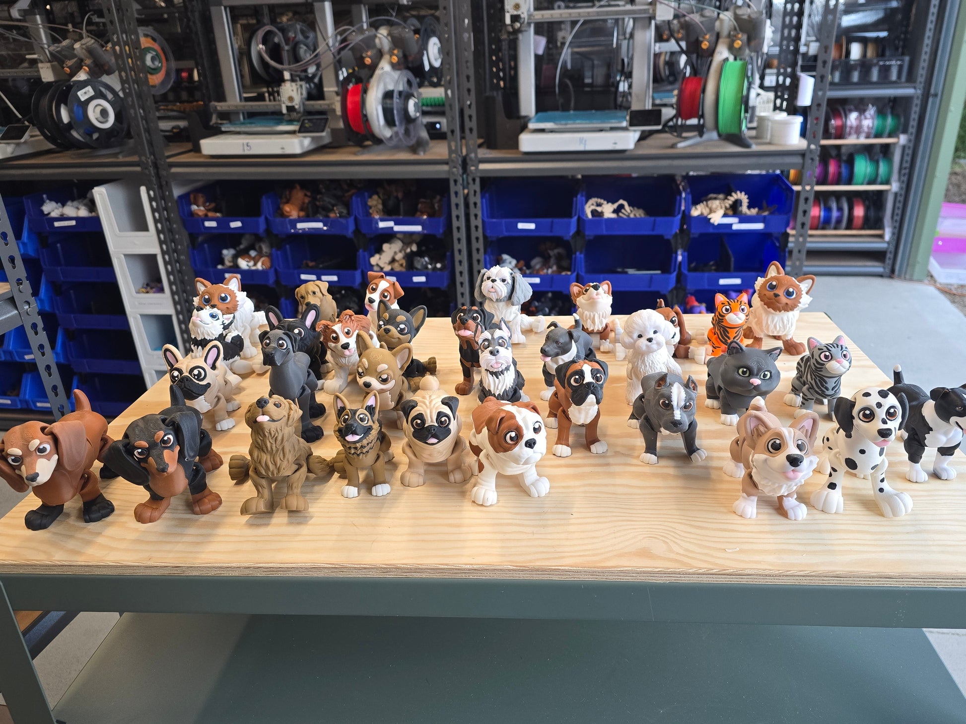 Custom Pets - No Hands 3d